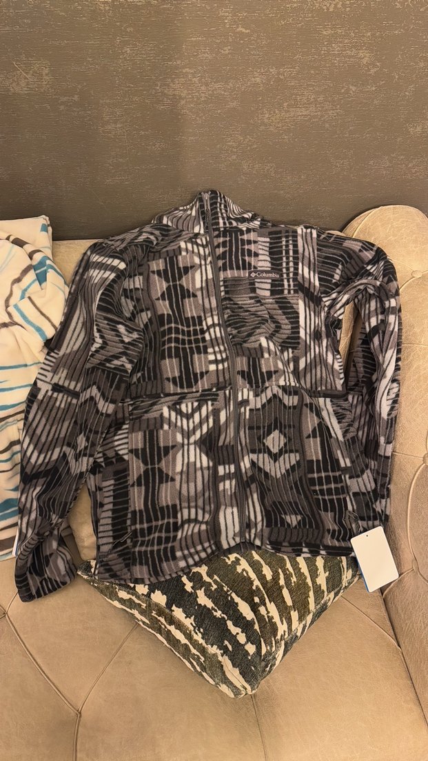 Erkek columbia granite mountain polar - Görsel 2