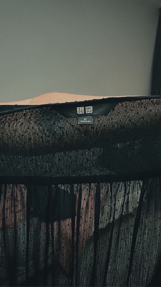 Siyah Transparan Uzun Kollu Midi Goth Kadın Elbisesi - Görsel 3