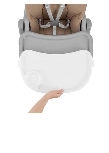 Pierre Cardin Gusto Mama Sandalyesi - Görsel 5