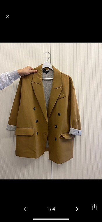 blazer ceket
