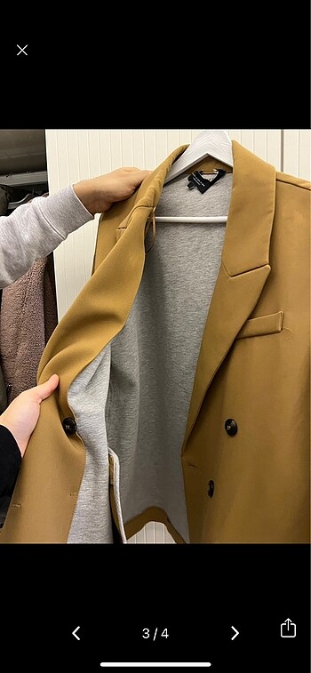 Diğer blazer ceket