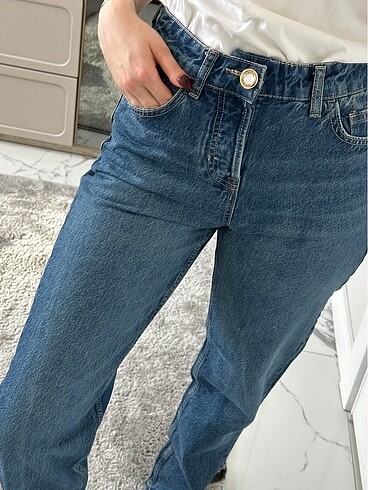 Zara Zara Jean