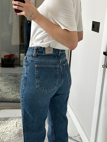 s Beden mavi Renk Zara Jean