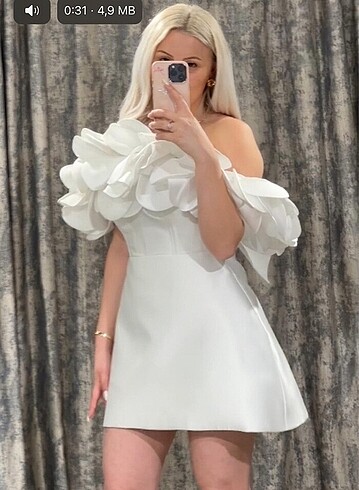 m Beden Pinterest After Party Elbisesi