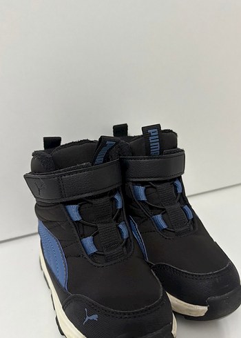 Puma Cocuk Kis Botu