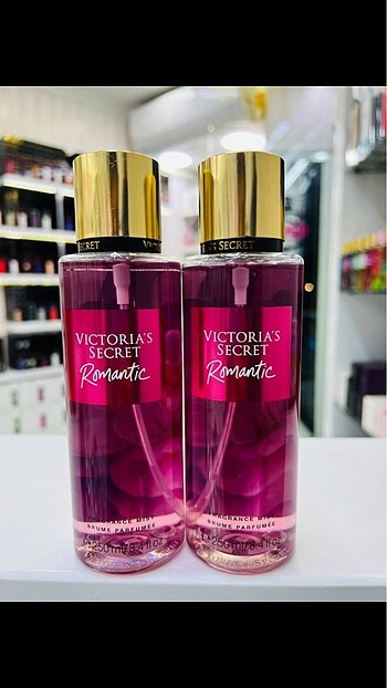 Victoria?s secret vücut spreyleri