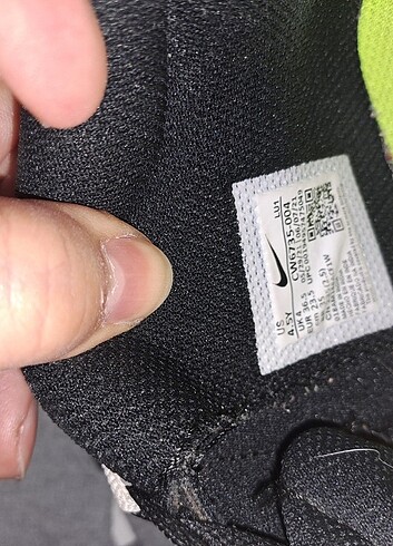 Nike nike basketbolcu ayakkabısı 