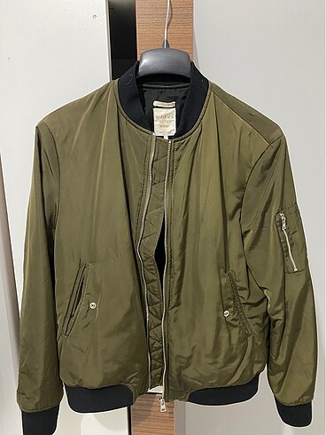bomber ceket