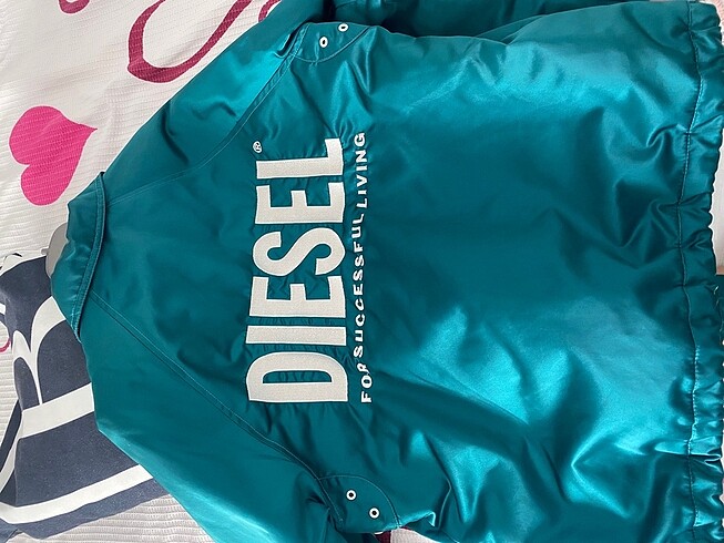 m Beden Diesel Ceket