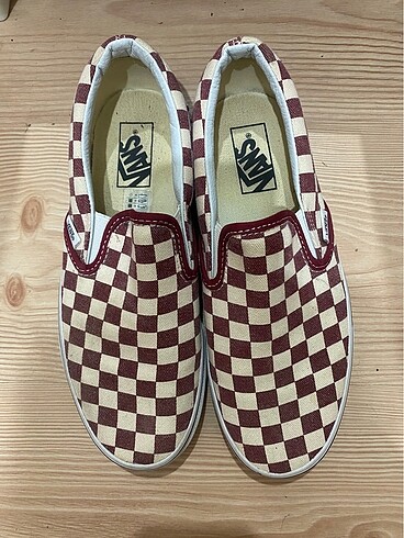 Vans Orjinal vans
