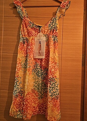 NAUTICA SLEEPWEAR W503 ELBISE