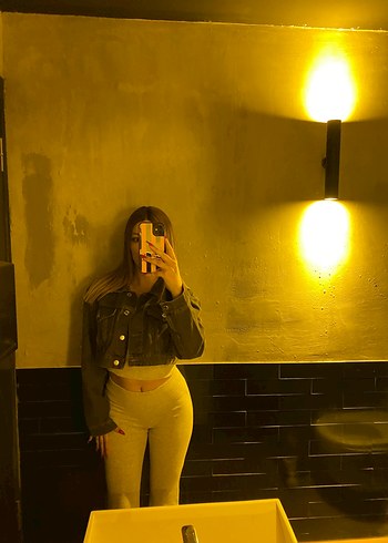 Bershka flare tayt