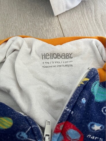 HelloBaby Uyku tulumu
