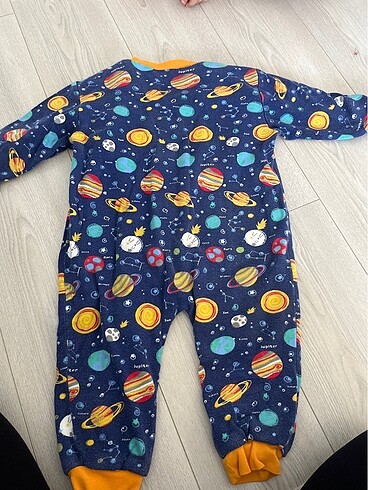 5 Yaş Beden Uyku tulumu