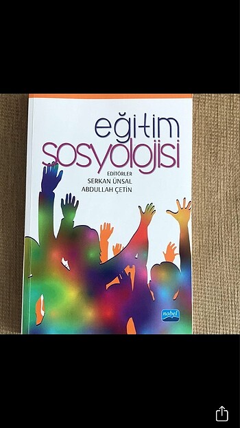 Eğitim sosyolojisi