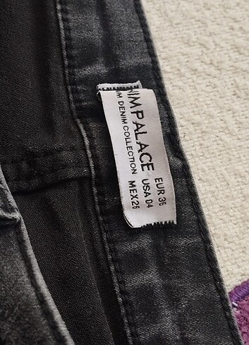 36 Beden Pantolon