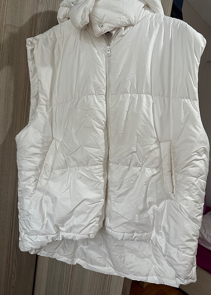 zara yelek - Görsel 2