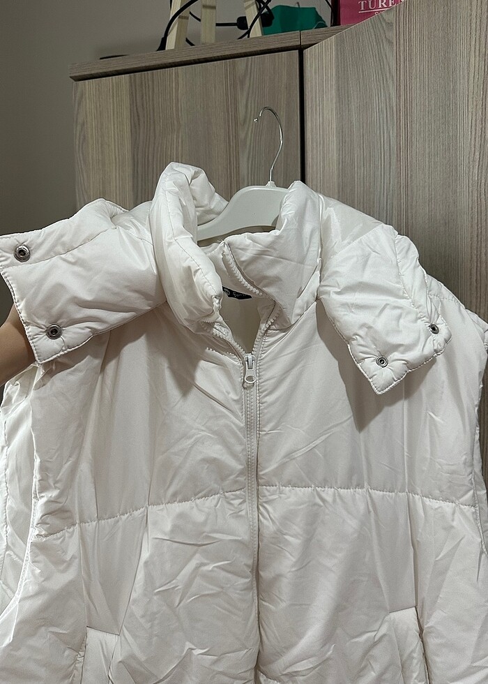 zara yelek - Görsel 4