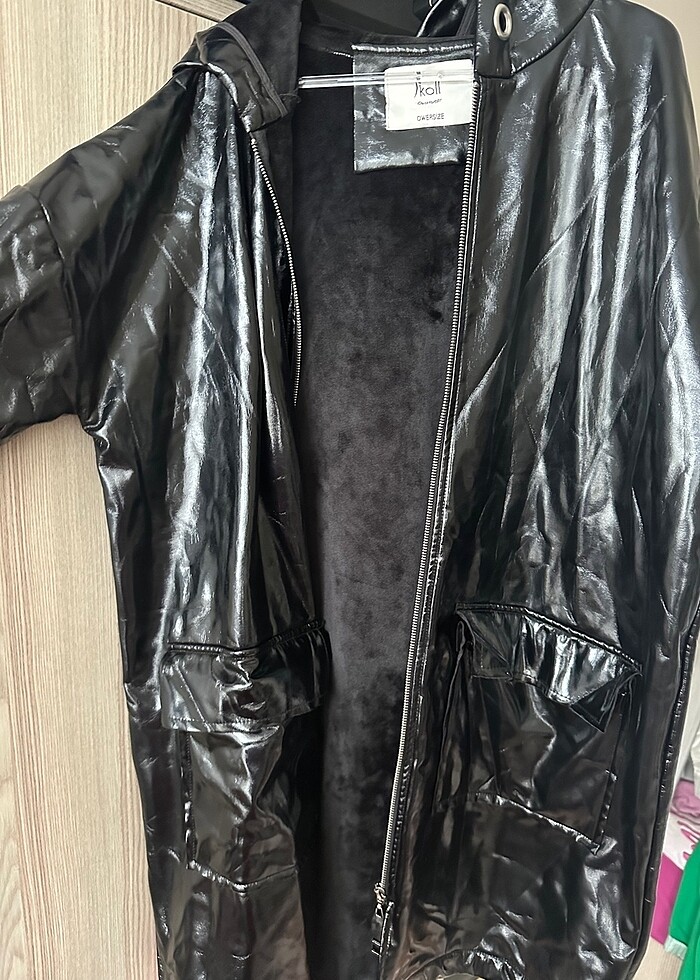 zara model ceket - Görsel 4