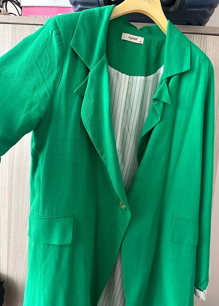 blazer ceker - Görsel 3