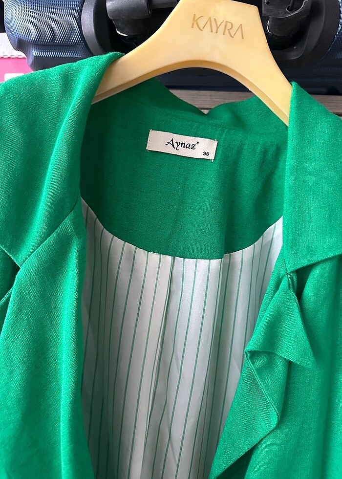 blazer ceker - Görsel 2