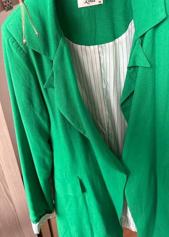 blazer ceker - Görsel 4