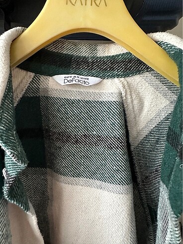 oduncu gömlek - Görsel 2