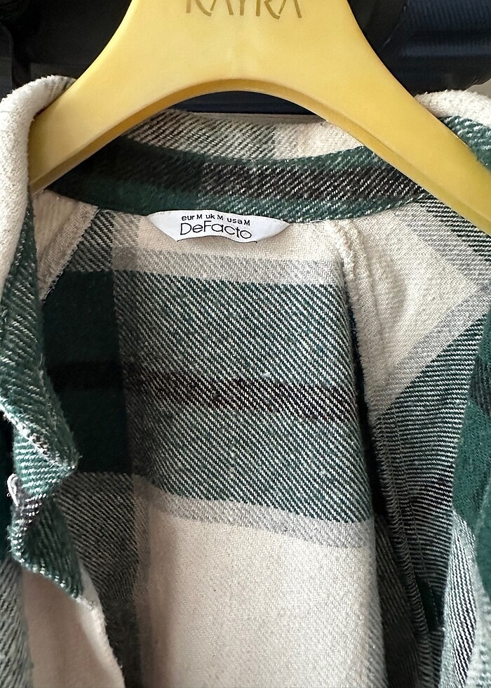 oduncu gömlek - Görsel 2