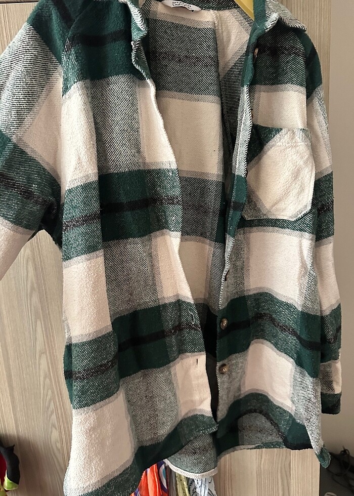 oduncu gömlek - Görsel 3