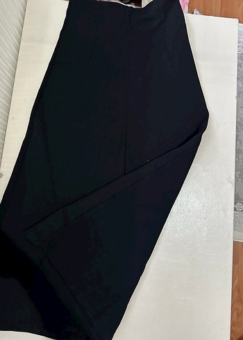 siyah kloş etek - Görsel 2