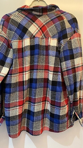 Oduncu gömlek - Görsel 4