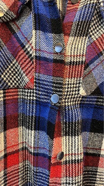 Oduncu gömlek - Görsel 2