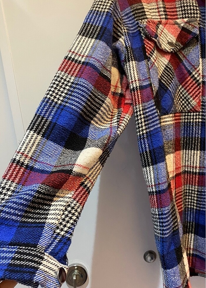 Oduncu gömlek - Görsel 3