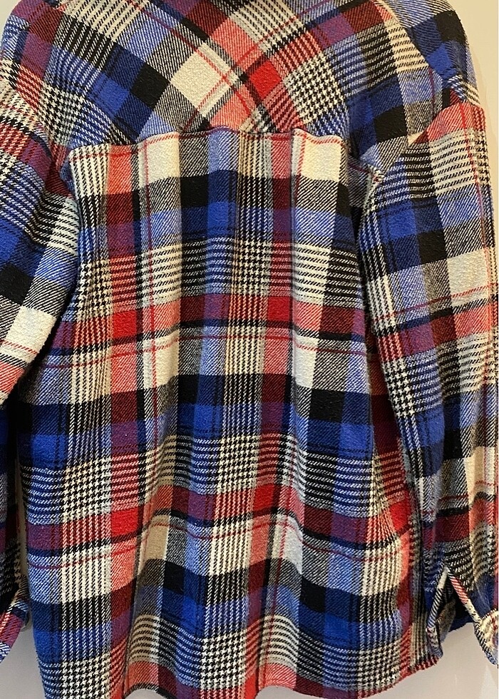 Oduncu gömlek - Görsel 4