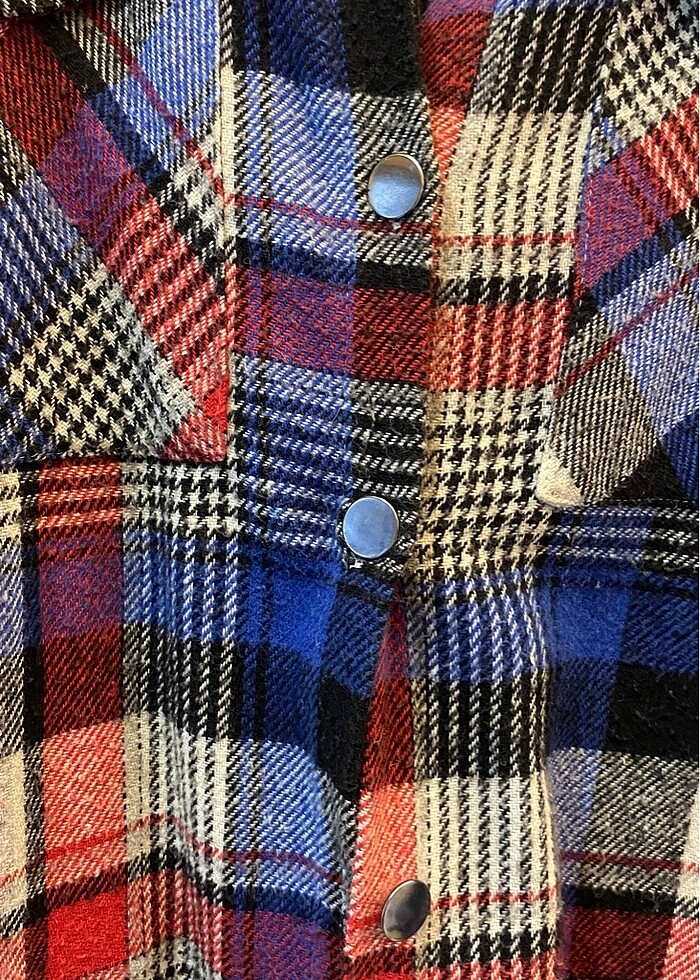 Oduncu gömlek - Görsel 2