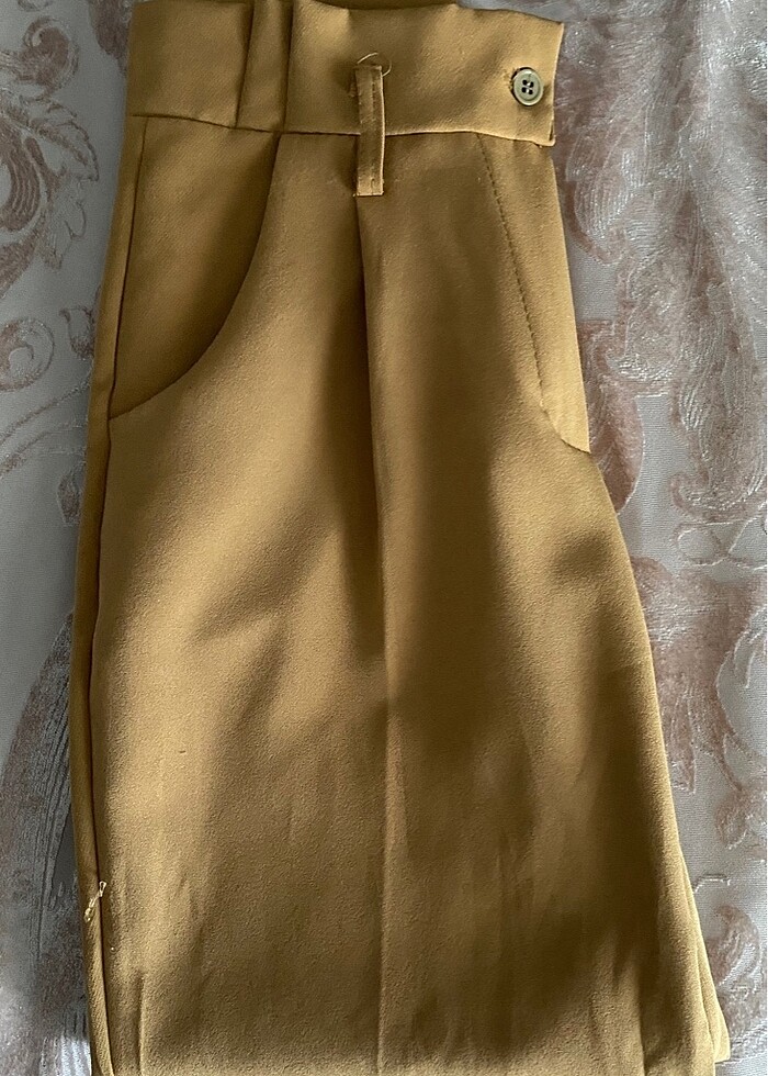 Havuç pantolon - Görsel 4