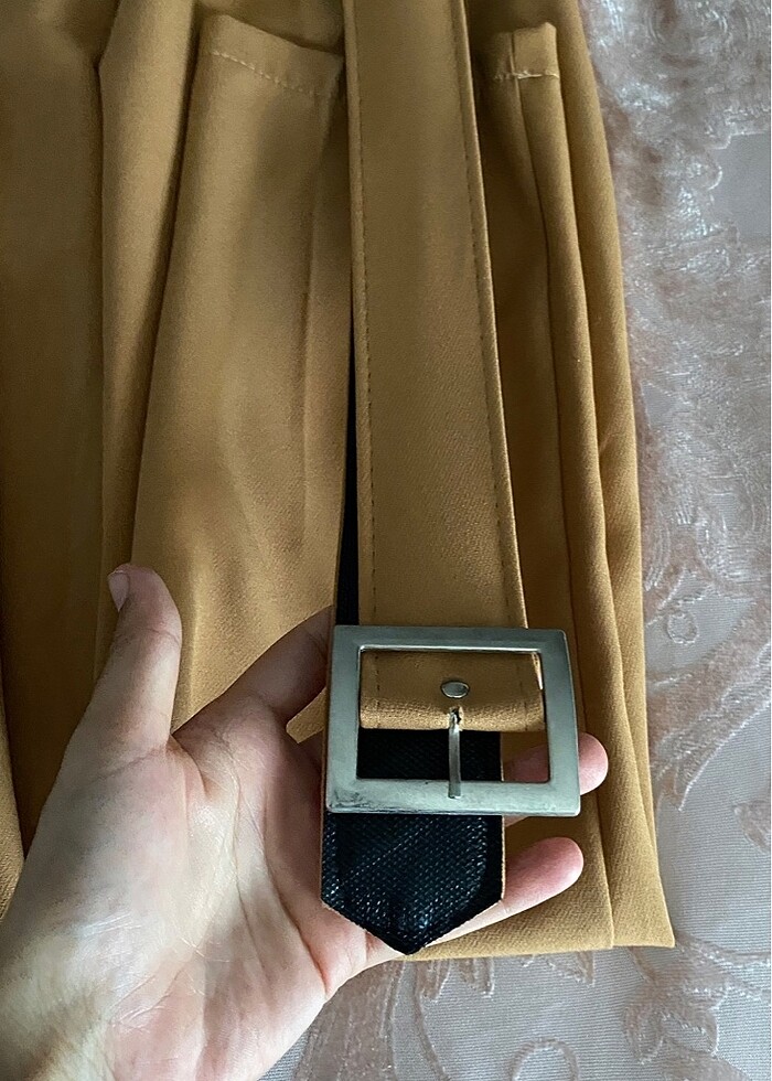 Havuç pantolon - Görsel 3