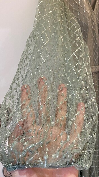 Abiye tül - Görsel 2