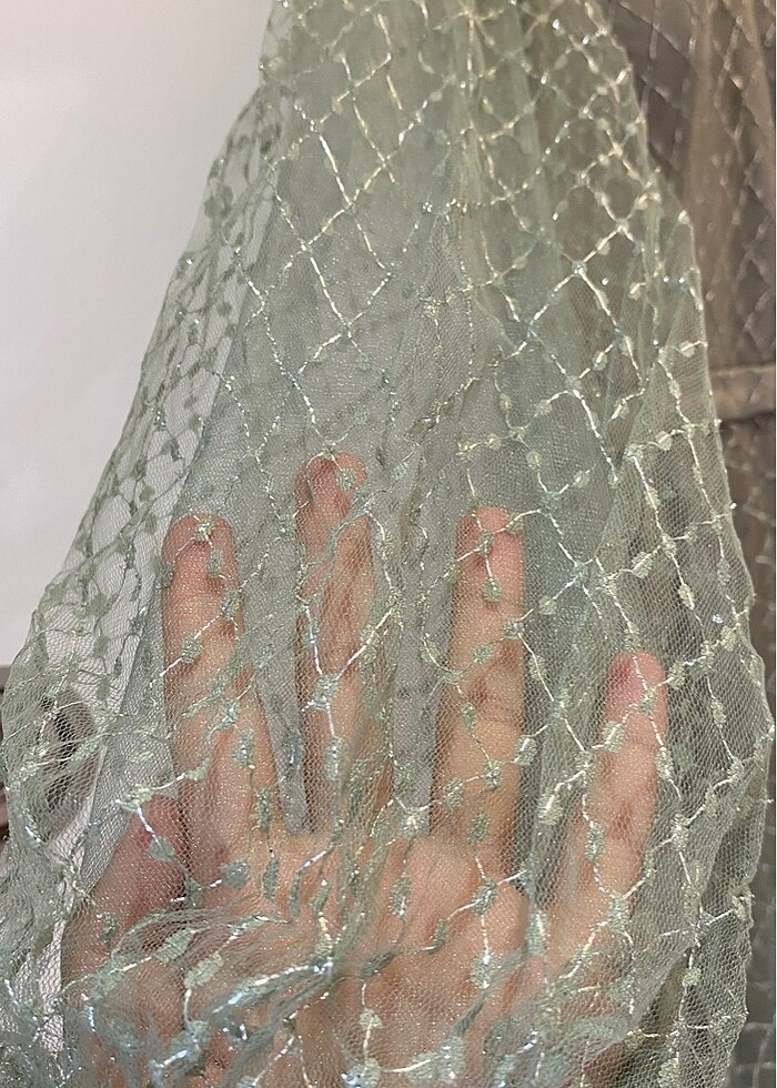 Abiye tül - Görsel 2