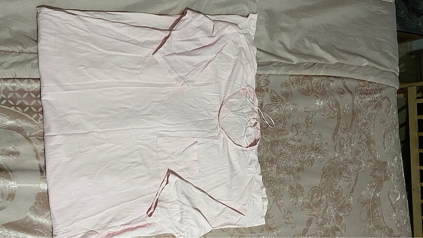 Hamile gecelik - Görsel 5