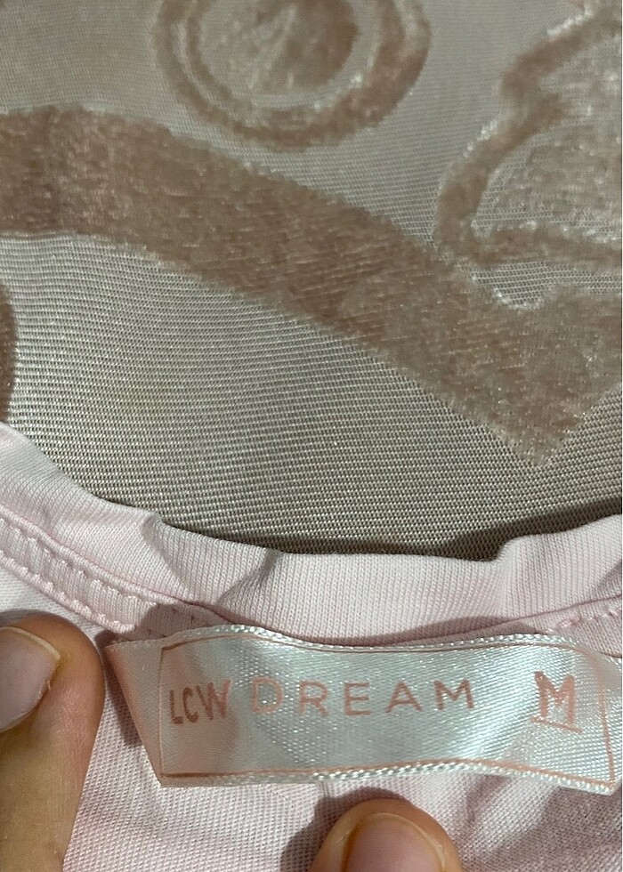 Hamile gecelik - Görsel 3