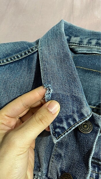 Kot ceket - Görsel 5