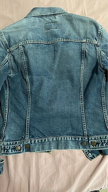 Kot ceket - Görsel 6