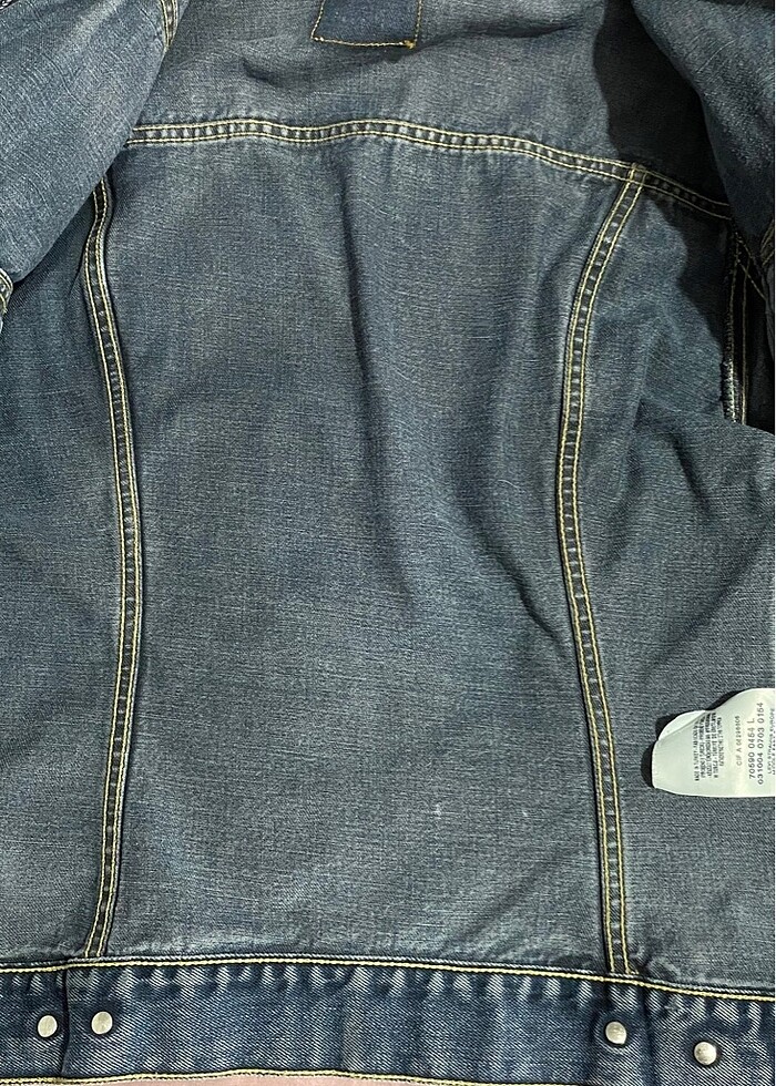 Kot ceket - Görsel 4