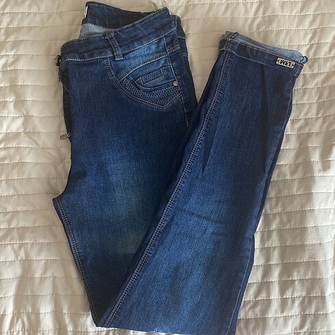Denim Jean 38 Beden