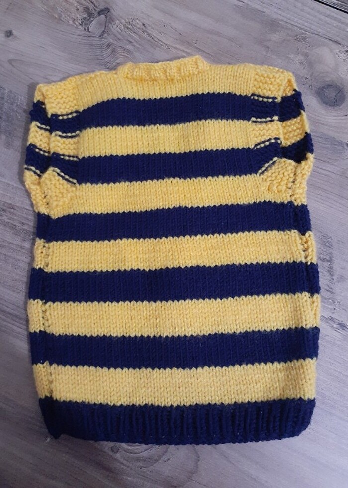 Çocuk Süveter - Görsel 2