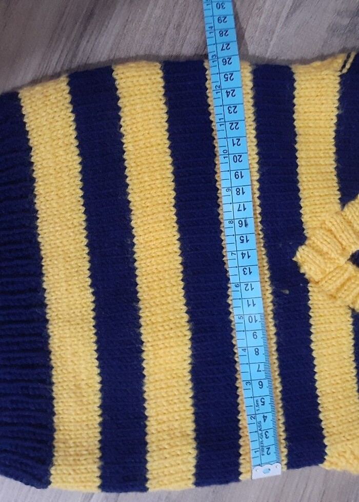 Çocuk Süveter - Görsel 3