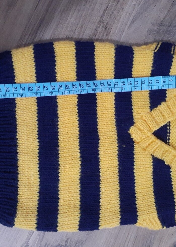 Çocuk Süveter - Görsel 4