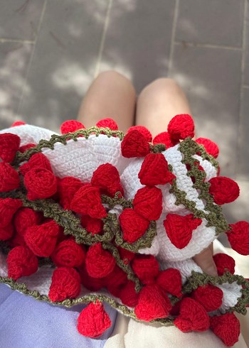 Buket battaniye - Görsel 8