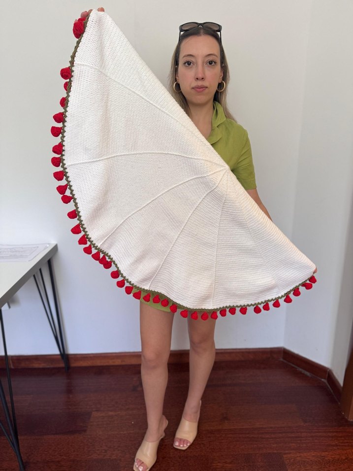 Buket battaniye - Görsel 4